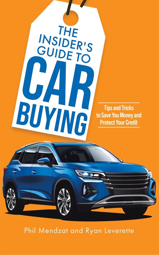 Front cover_The Insider's Guide to Car Buying