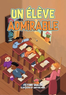Front cover_Un Élève Admirable
