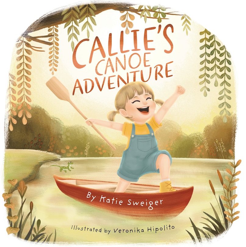 Couverture_Callie's Canoe Adventure