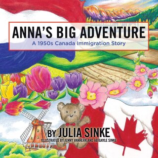 Front cover_Anna's Big Adventure