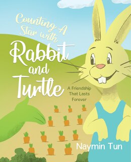 Front cover_Counting A Star with Rabbit and Turtle