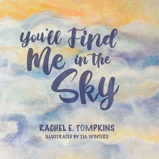 Front cover_You'll Find Me in the Sky