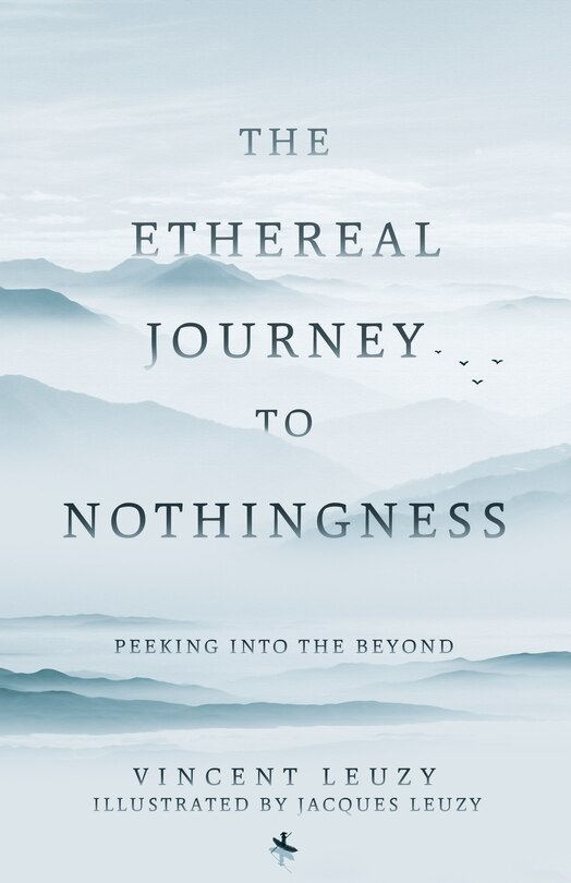 Front cover_The Ethereal Journey To Nothingness