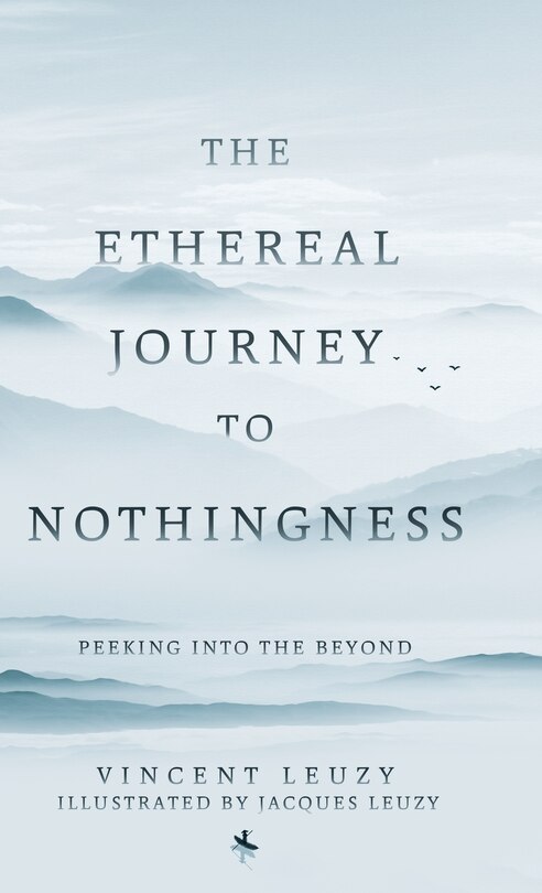 Front cover_The Ethereal Journey To Nothingness