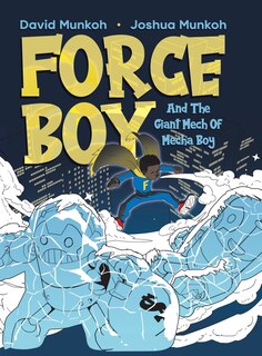 Front cover_Force Boy