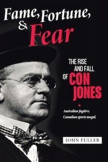 Front cover_Fame, Fortune, and Fear