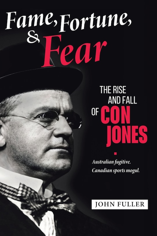 Front cover_Fame, Fortune, and Fear