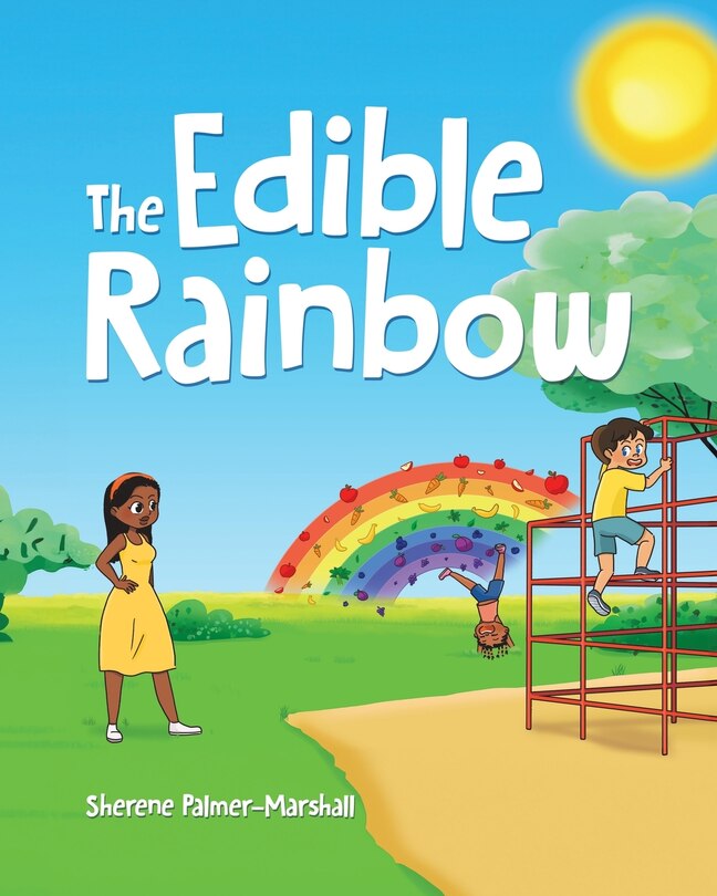 Couverture_The Edible Rainbow