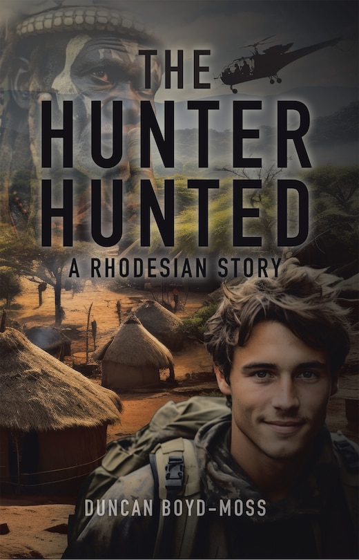 Front cover_The Hunter Hunted