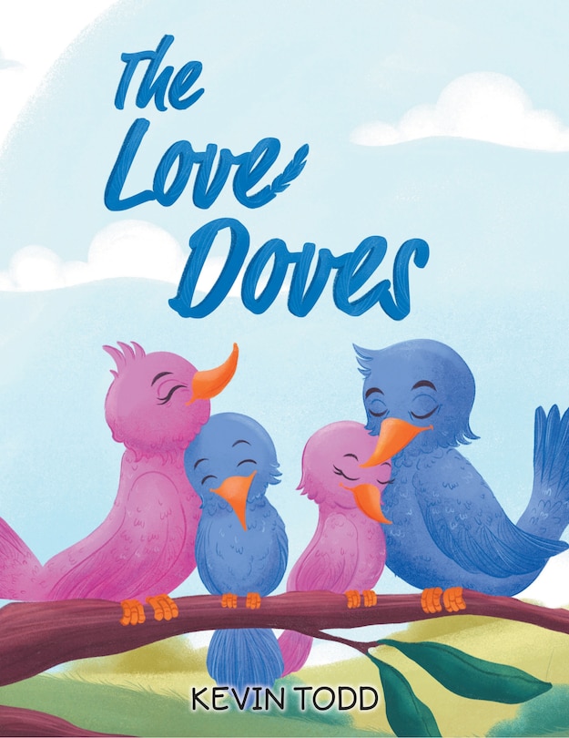 Front cover_The Love Doves