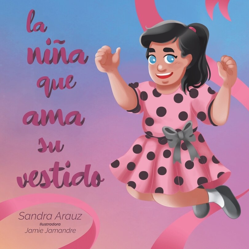 Front cover_La Niña Que Ama Su Vestido