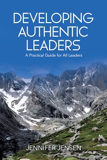 Couverture_Developing Authentic Leaders