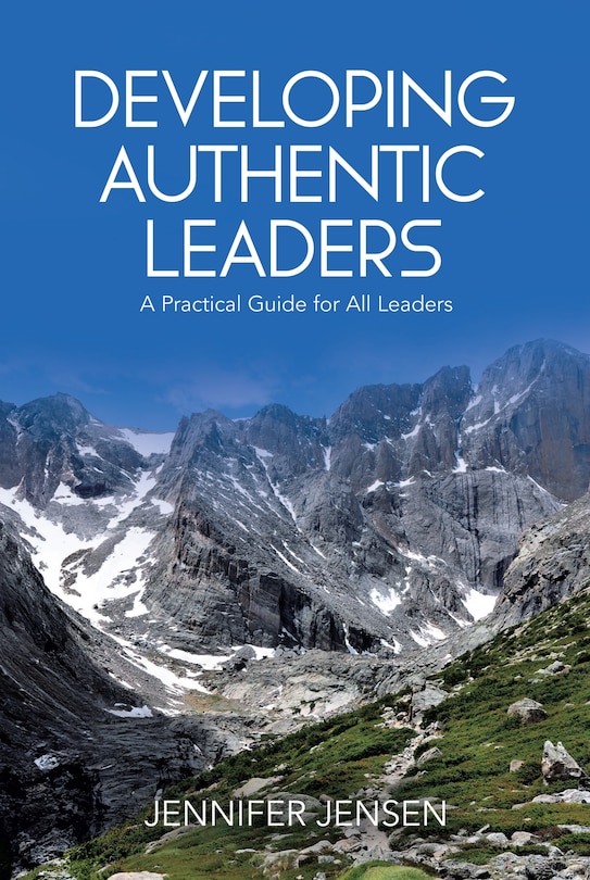 Couverture_Developing Authentic Leaders