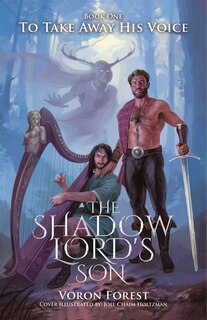Front cover_The Shadow Lord's Son