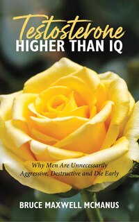 Couverture_Testosterone Higher Than IQ