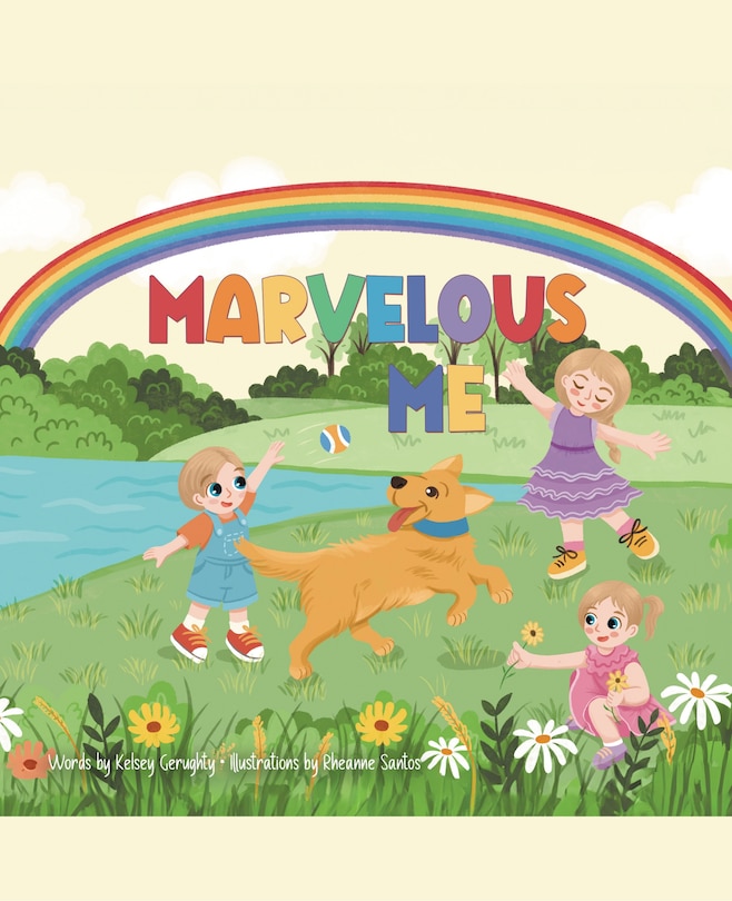 Couverture_Marvelous Me