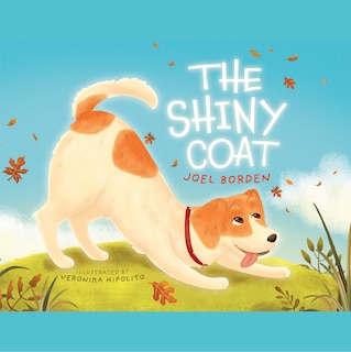 Couverture_The Shiny Coat