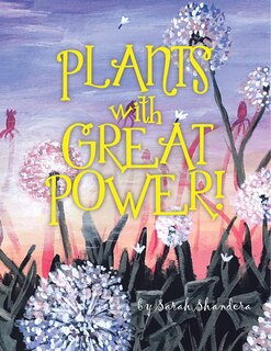 Front cover_Plants With Great Power!