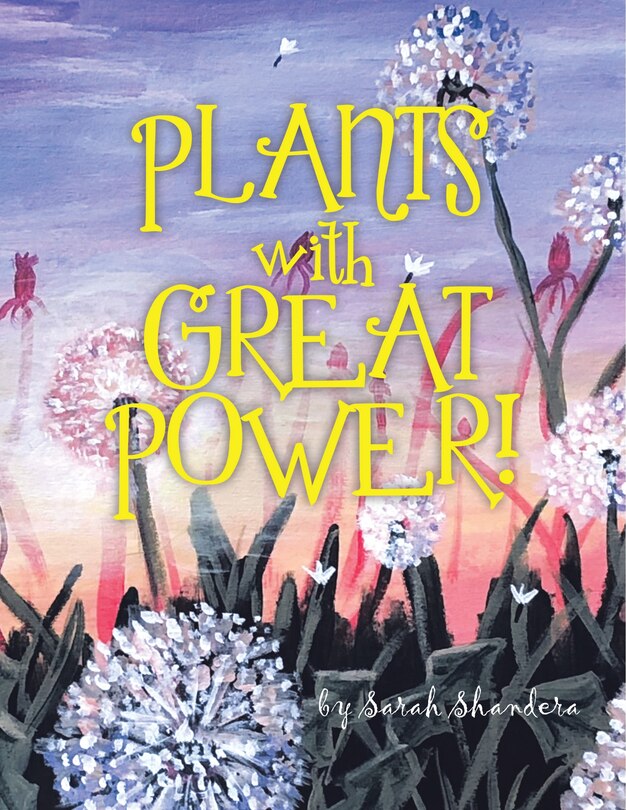 Front cover_Plants With Great Power!