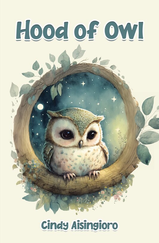 Front cover_Hood of Owl