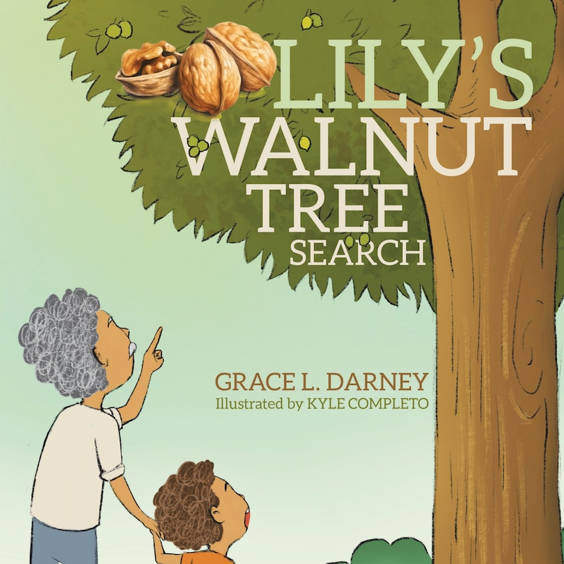 Couverture_Lily's Walnut Tree Search