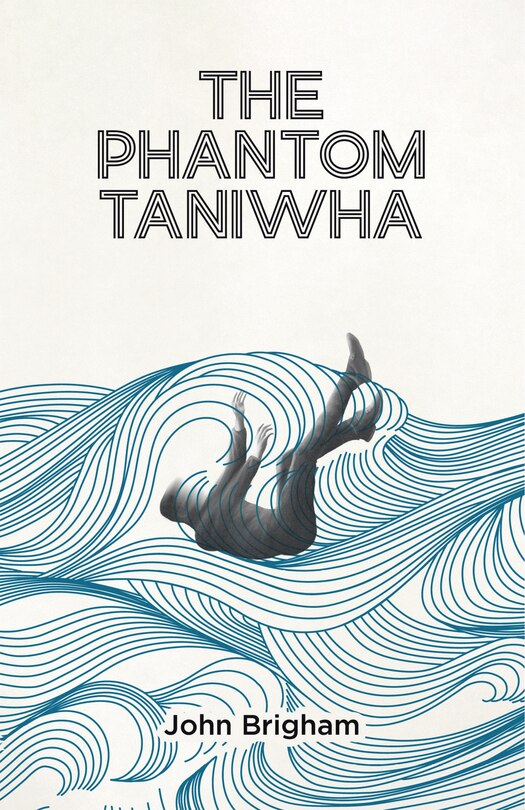 Front cover_The Phantom Taniwha