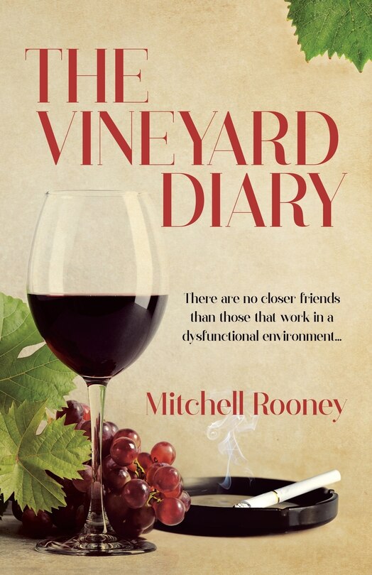 Front cover_The Vineyard Diary