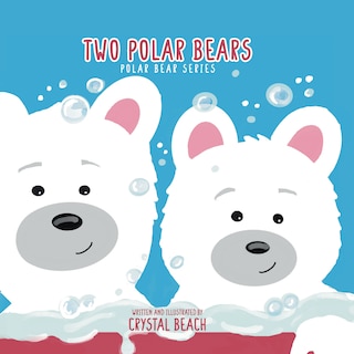 Front cover_Two Polar Bears