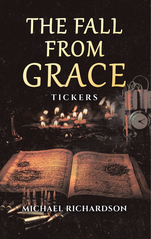Front cover_The Fall From Grace