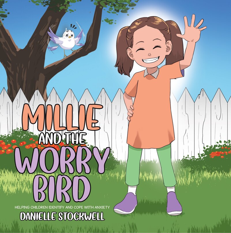 Front cover_Millie and the Worry Bird