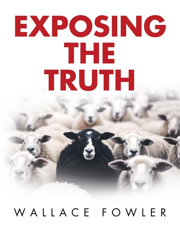 Front cover_Exposing the Truth