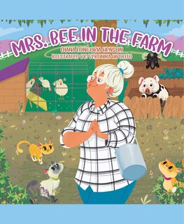 Front cover_Mrs. Bee in the Farm