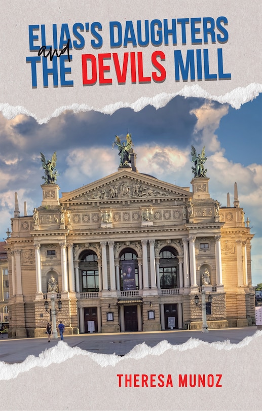 Front cover_Elias's Daughters and The Devils Mill