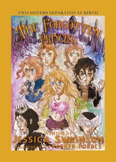 Couverture_The Forgotten Princess