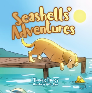 Couverture_Seashells' Adventures