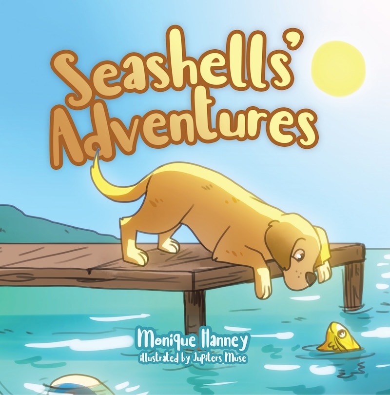 Couverture_Seashells' Adventures