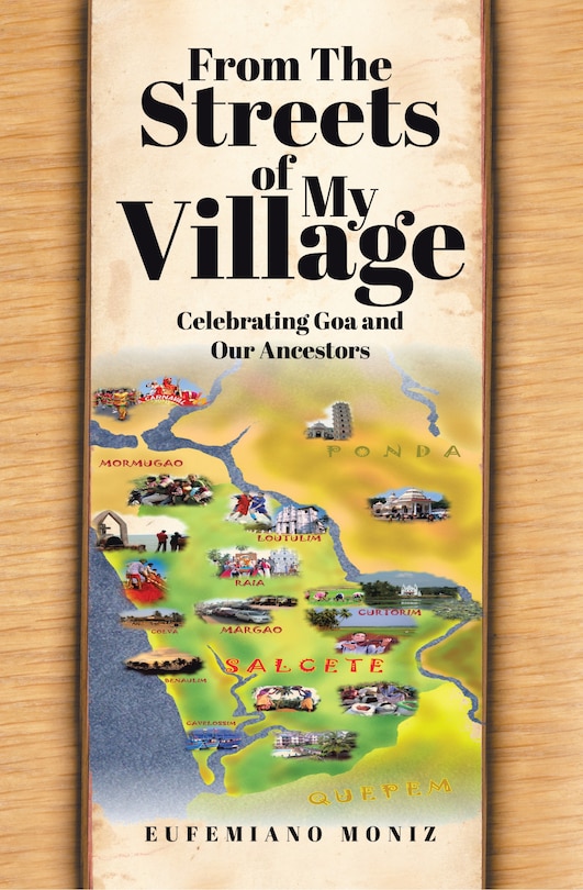Front cover_From The Streets of My Village
