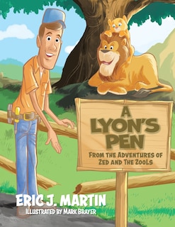Couverture_A Lyon's Pen