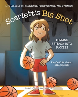 Front cover_Scarlett's Big Shot
