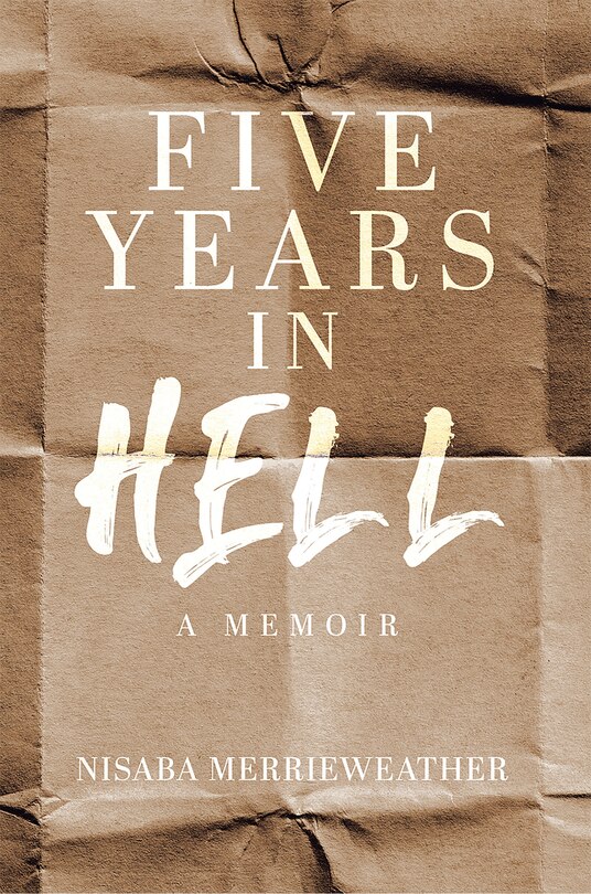 Front cover_Five Years in Hell