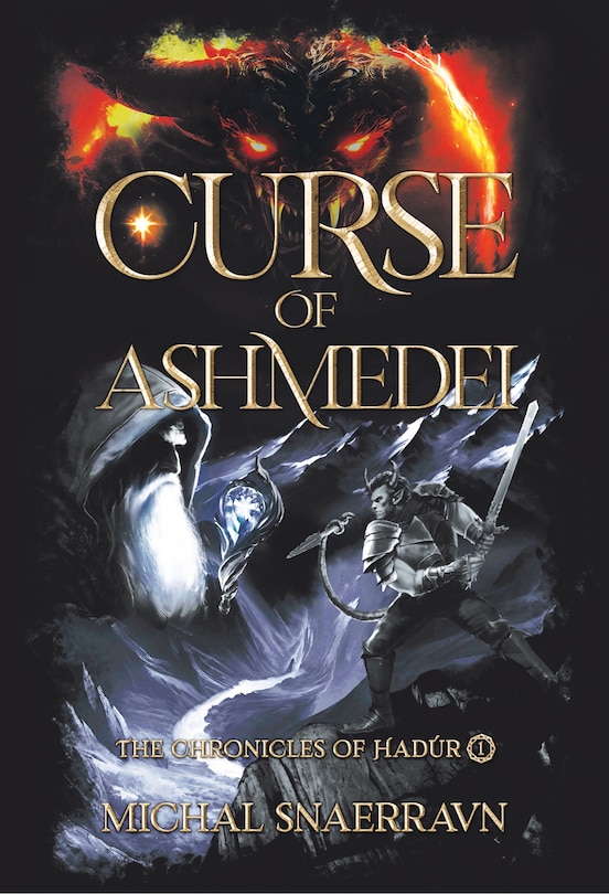 Front cover_Curse of Ashmedei