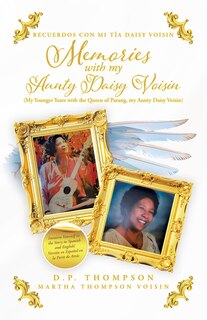 Front cover_Memories with my Aunty Daisy Voisin