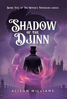 Front cover_Shadow of the Djinn