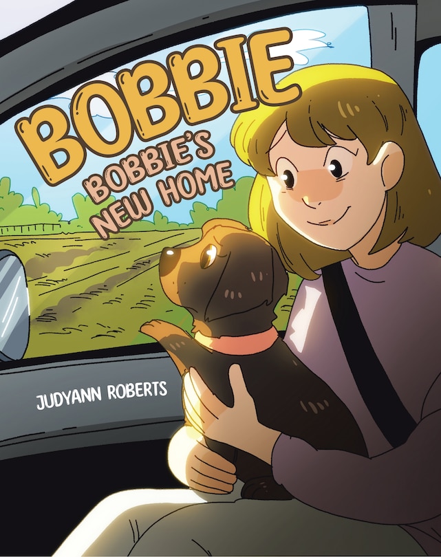 Front cover_Bobbie