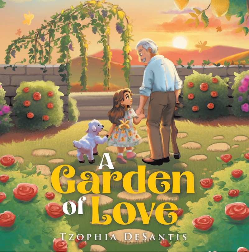 Couverture_A Garden of Love