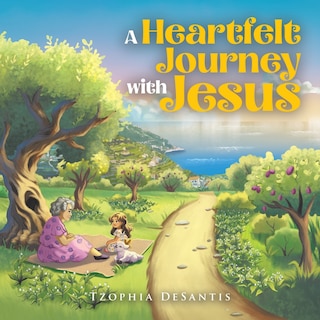 Couverture_A Heartfelt Journey with Jesus