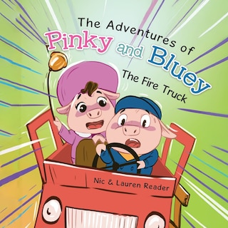 Front cover_Pinky and Bluey