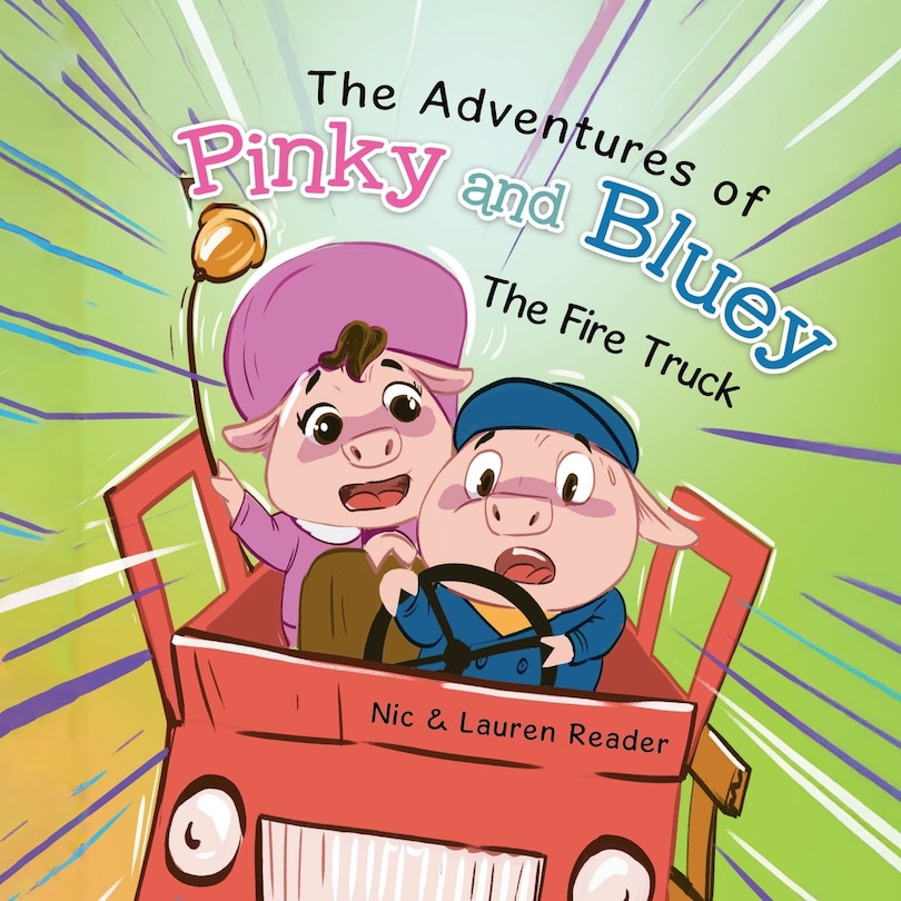 Front cover_Pinky and Bluey
