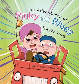 Front cover_Pinky and Bluey
