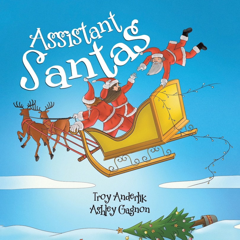 Front cover_Assistant Santas